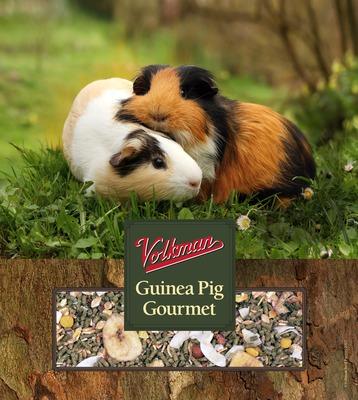 Guinea Pig Gourmet Vitamin Enriched Food