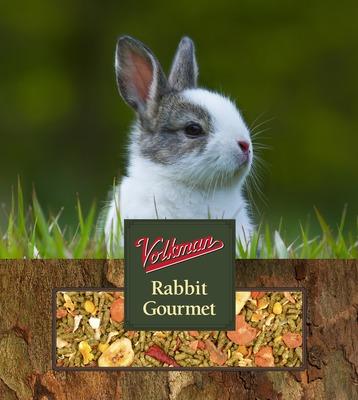 Rabbit Gourmet Vitamin Enriched Food