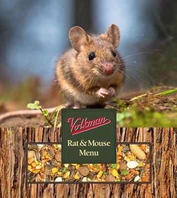 Rat & Mouse Menu Vitamin Enriched Small Animal Food