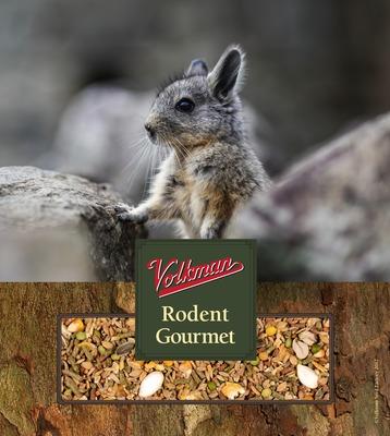 Rodent Gourmet Vitamin Enriched Food