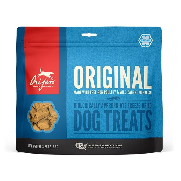 Original Formula Freeze-Dried Raw Grain-Free Dog Treats