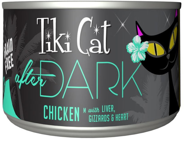 After Dark Grain-Free Chicken Canned Cat Food
