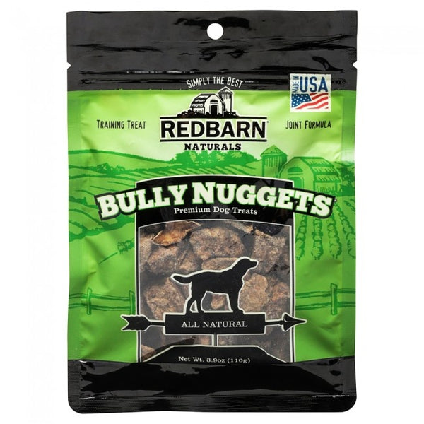 Bully Nuggets Dog Treats