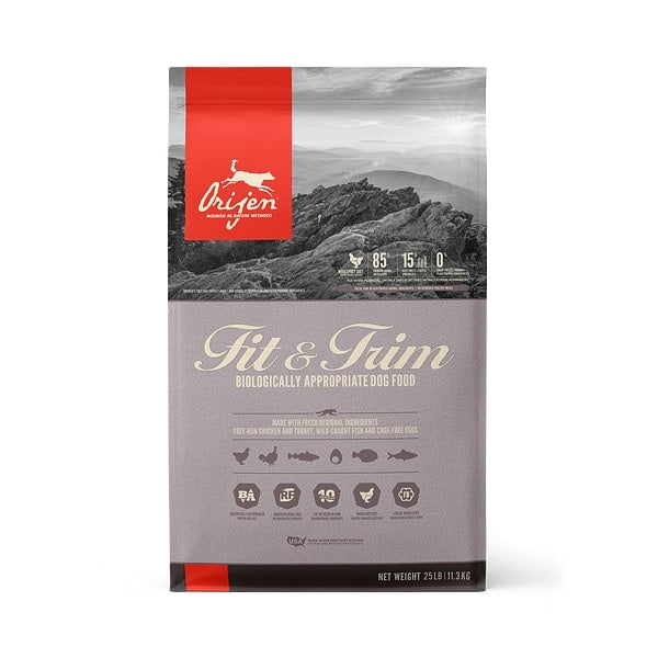 Fit & Trim Formula Grain-Free Dry Dog Food