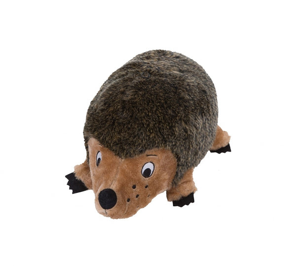Hedgehogz Plush Squeaky Dog Toy