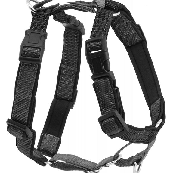 PetSafe 3 in 1 Black Dog Harness
