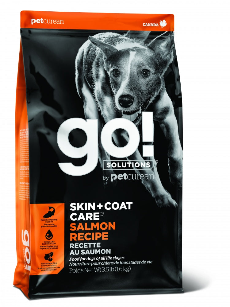 Petcurean go dog outlet food