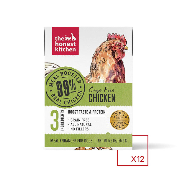 Meal Booster 99% Chicken Dog Food Topper