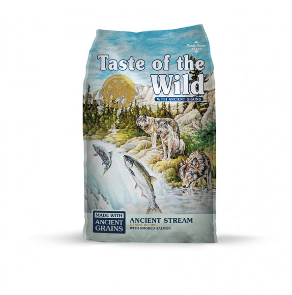 Ancient Stream with Ancient Grains Dry Dog Food