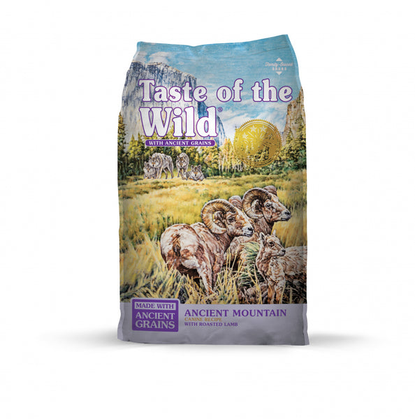 Ancient Mountain with Ancient Grains Dry Dog Food