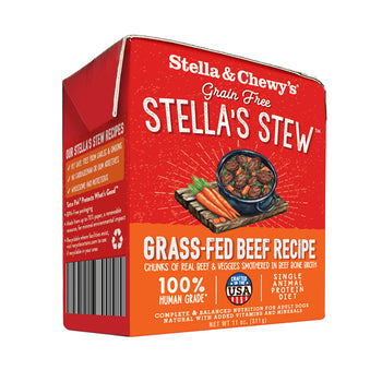 Stella & Chewy's: Buy 3, Get 1 Free Wet Dog Food