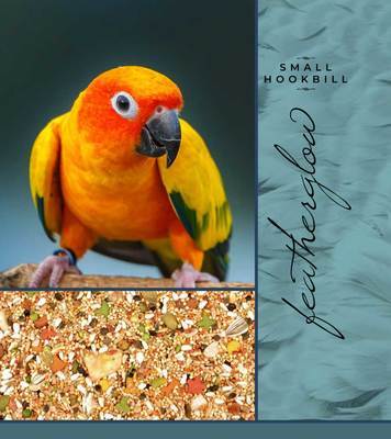 Featherglow Vitamin Enriched Small Hookbill Bird Treat