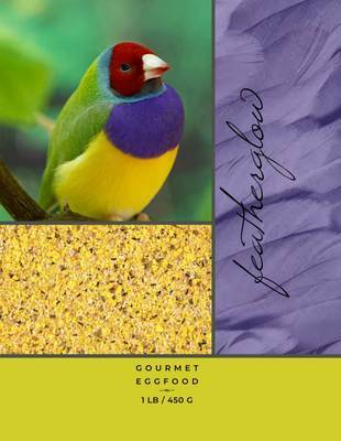 Featherglow Gourmet Eggfood Bird Supplement Mix