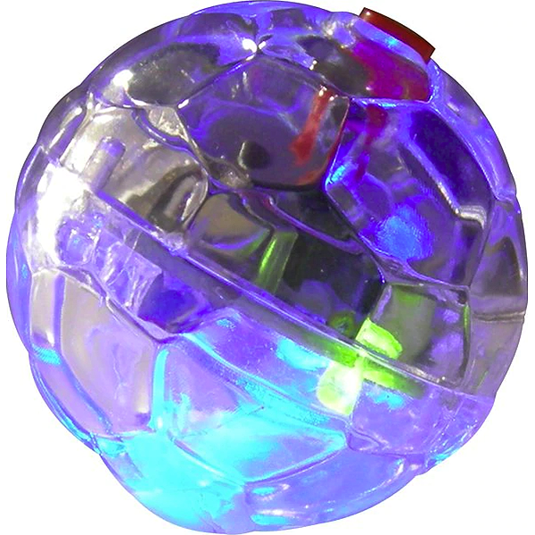 SPOT LED Motion Activated Ball Cat Toy