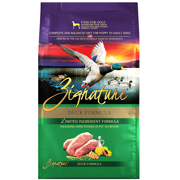 Duck Limited Ingredient Grain-Free Formula Dry Dog Food