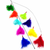 Kitty Puff Da Bird Wand Attachment Refill Cat Toy