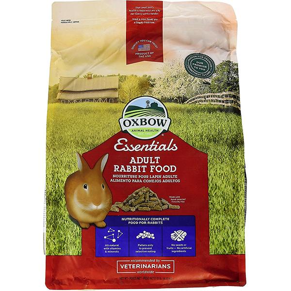 Oxbow Essentials Adult Rabbit Food