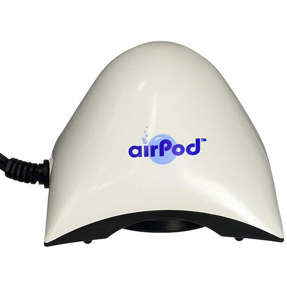 AirPod Air Pump for Aquariums Up To 20 Gallons