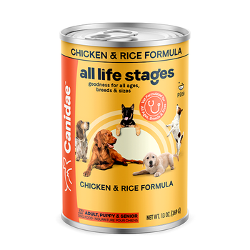 Canidae Wet Dog Food: Buy 3, Get 1 Free