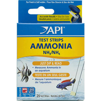 API pH and Ammonia Test Kits: Save 20%