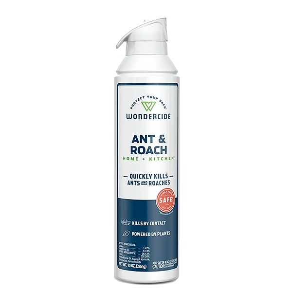 Pet Safe Essential Oil Based Ant & Roach Repellant Home Spray