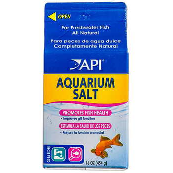 Select Aquarium Salt: Save 20%