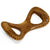 Rocking Dental Chew Nylon Bacon Flavored Dog Toy