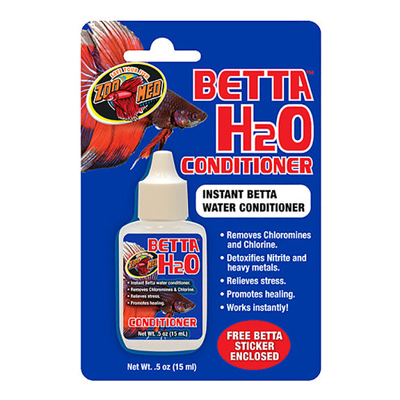 Betta H20 Conditioner Drops