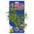 Betta Plant Realistic Artificial Maple Leaf With Suction Cup Aquarium Decor