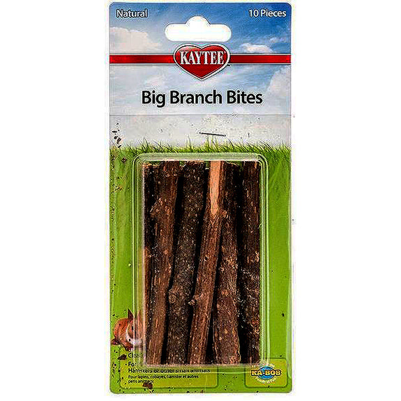 Big Branch Bites Wood Small Animal Chew Toy