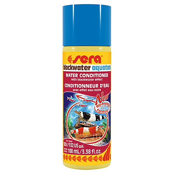 Blackwater Aquatan Water Conditioner for Aquariums