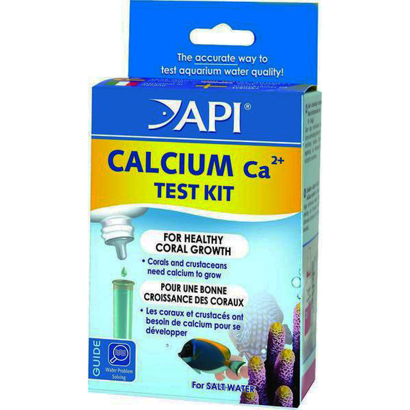 Calcium ( Ca ) Saltwater Aquarium Test Kit