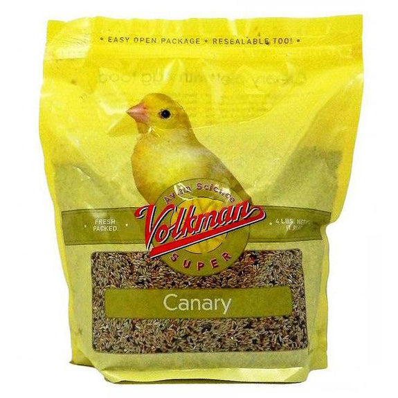 Avian Science Super Canary Bird Food