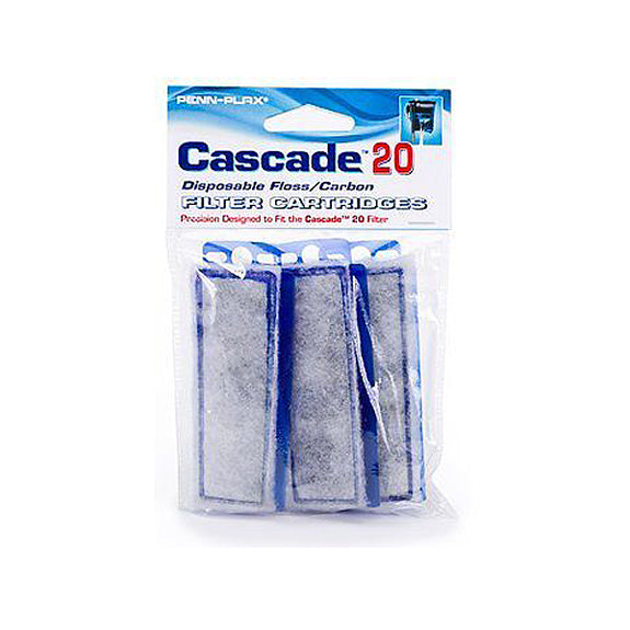 Cascade Replacement Carbon Filter Cartridge for Mini Cascade 20 Internal Filter