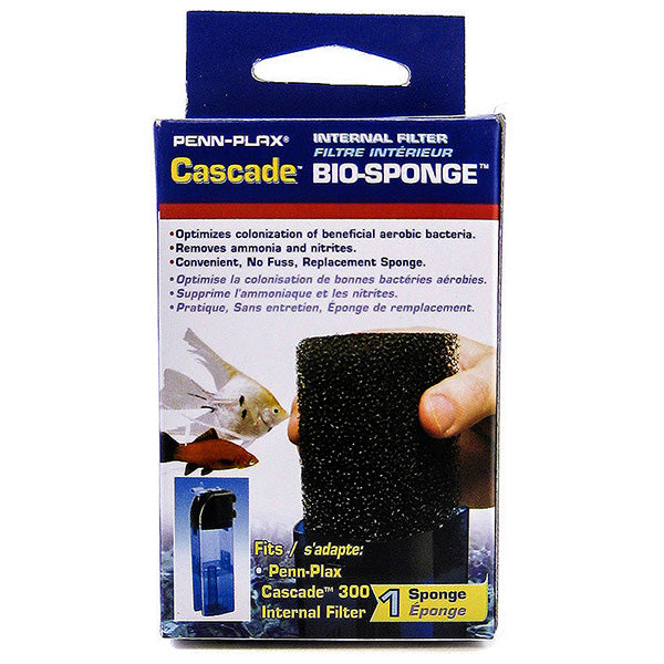 Cascade Bio Sponge for Internal Filters 300 1 Pack