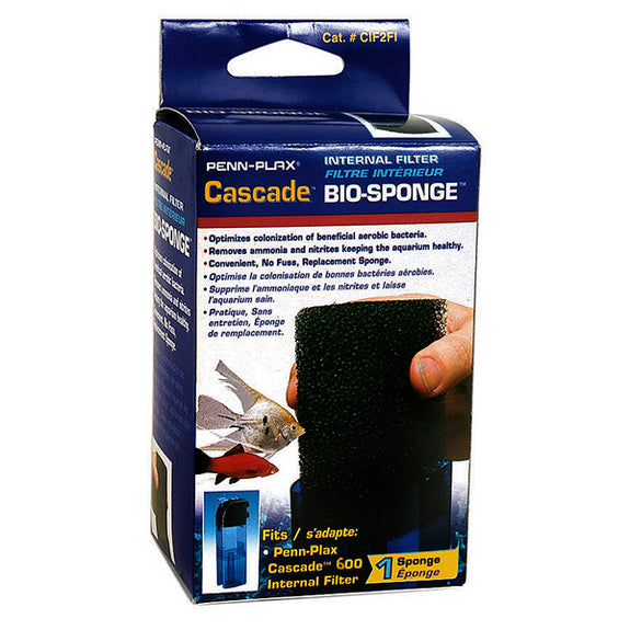 Cascade Bio-Sponge Canister Filter Insert for Cascade 600 Canister Filter