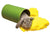 Chewbular Cardboard Tube with Bedding Small Animal Burrowing Toy