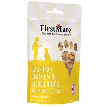 First Mate Dog Treats: 20% Off