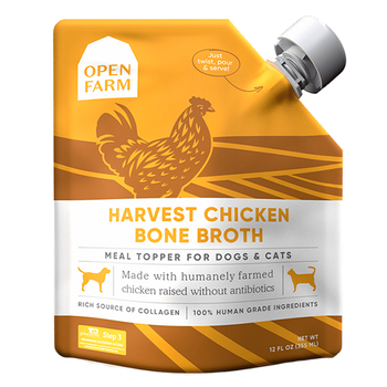 Open Farm Bone Broth: Save 20%