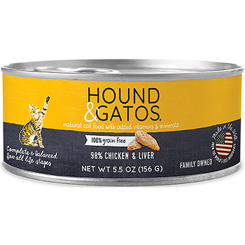 Hound and Gatos: Buy 4 get 1