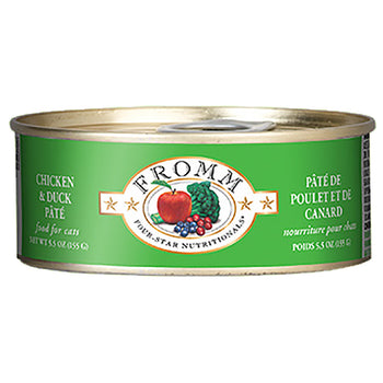 Fromm Wet Cat Food: Buy 2, Get 1 Free