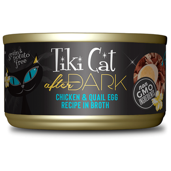 Tiki Cat After Dark Wet Food: Buy 3, Get 1 Free