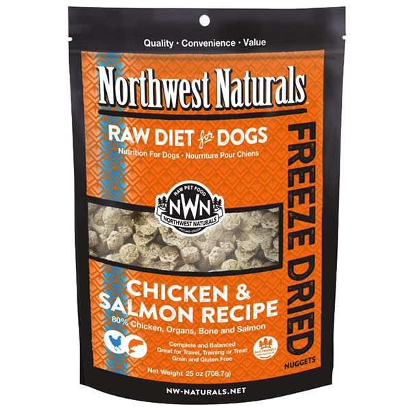 Northwest raw dog food clearance