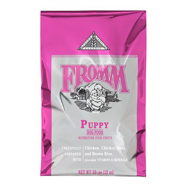 Family Classics Puppy Formula Dry Dog Food