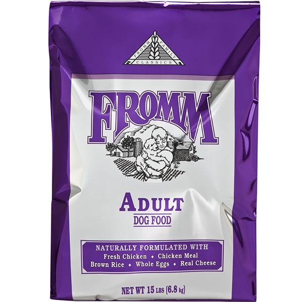 Family Classics Adult Formula Dry Dog Food
