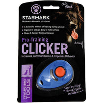 Pro-Training Clicker Dog Training Aid