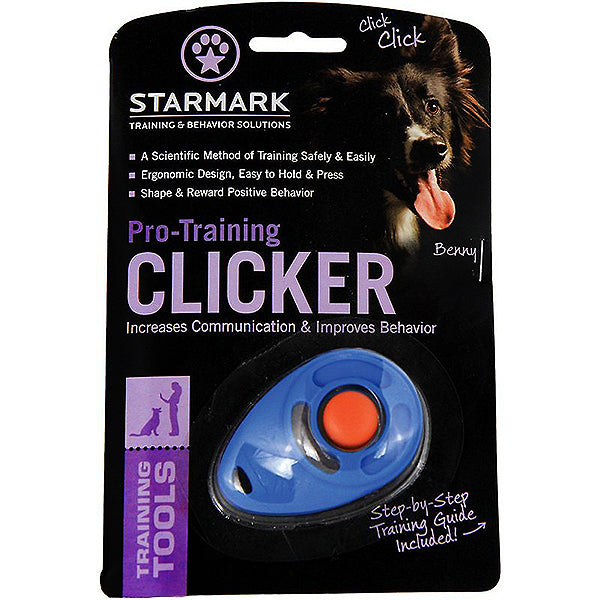 Pro-Training Clicker Dog Training Aid