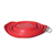 Collaps A Bowl Silicone Travel Dog Bowl Red