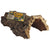 Natural Cork Rounds Bark Reptile Hideout Habitat Enrichment