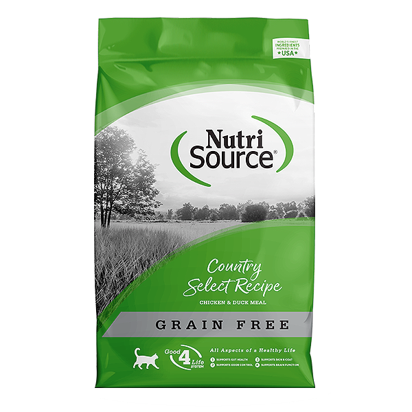 Country Select Recipe Grain-Free Adult Dry Cat Food